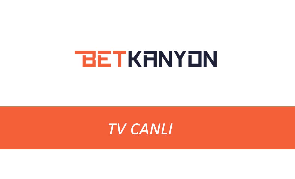 Betkanyon TV Canlı