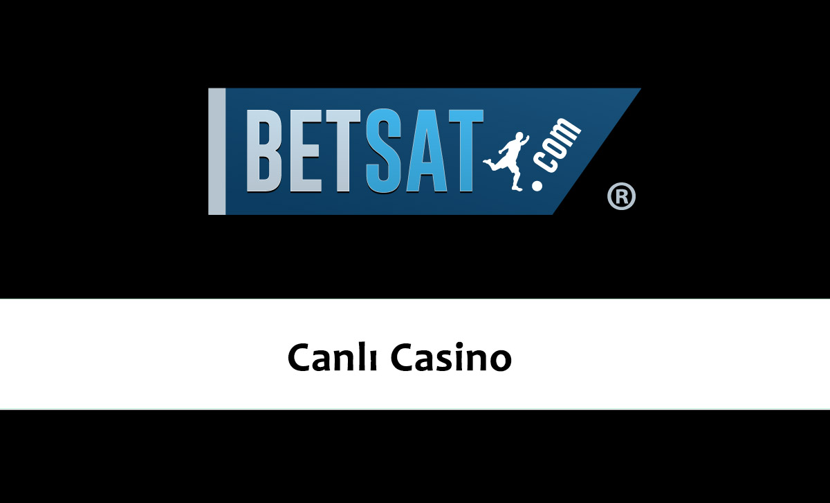 Betsat Canlı Casino