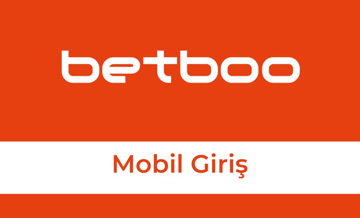 Betboo Mobil Giriş